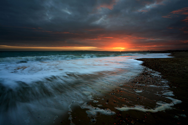 Bournemouth beach
